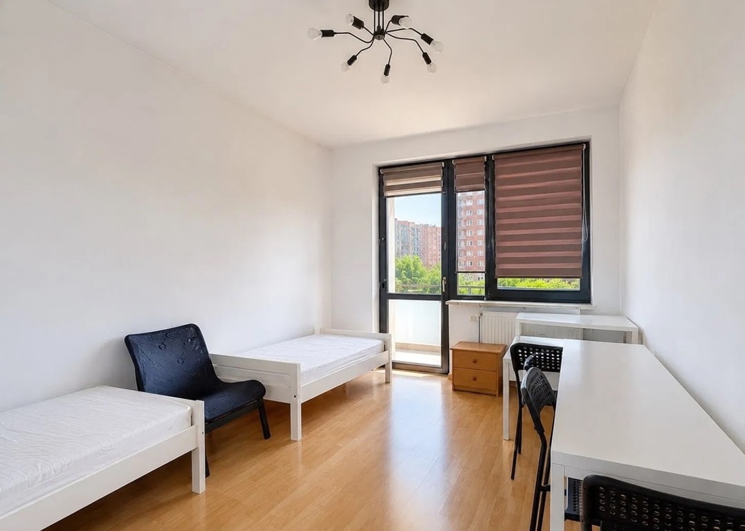 3 pokoje | 64 m² | blisko AGH | balkon | komórka