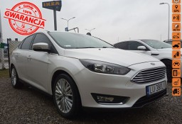 Ford Focus III Titanium