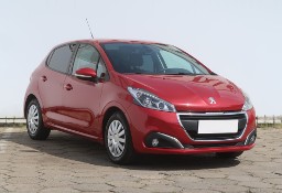 Peugeot 208 , Salon Polska, Serwis ASO, Klima, Tempomat, Parktronic