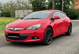 Opel Astra J GTC 1.6 turbo 180KM