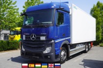 Mercedes-Benz Actros 2545 / 2021 / Chłodnia Hagemann Multitemperatura_221988