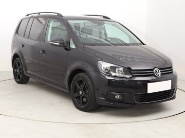Volkswagen Touran II , Automat, Navi, Klimatronic, Tempomat, Parktronic,-1