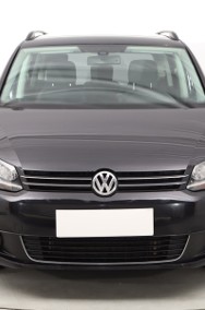 Volkswagen Touran II , Automat, Navi, Klimatronic, Tempomat, Parktronic,-2