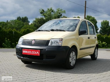 Fiat Panda II 1.1 54KM -U właściciela od 6 lat -Zobacz-1