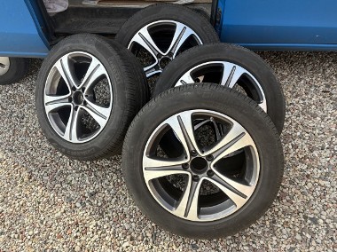 225/55R17 Mercedes E-klasa W212 E213 Koła Alufelgi-1