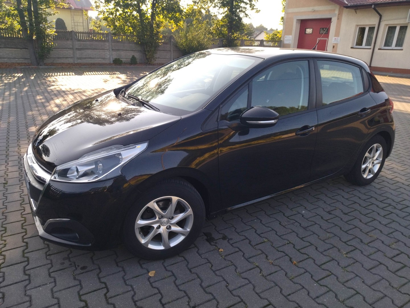 Peugeot 208 I PEUGEOT 208 -MIEJSKIE AUTO