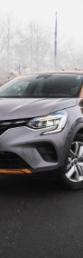 Renault Captur , Salon Polska, 1. Właściciel, VAT 23%, Skóra, Klimatronic,-4