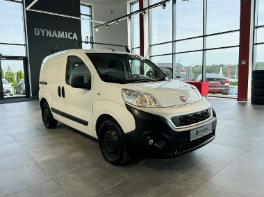 Fiat Fiorino 1.4 LPG 78KM M5 2019 r., salon PL, I właściciel, f-a VAT-1