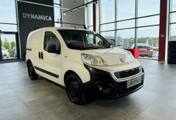 Fiat Fiorino 1.4 LPG 78KM M5 2019 r., salon PL, I właściciel, f-a VAT