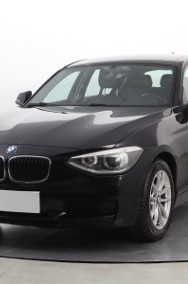 BMW SERIA 1 , Salon Polska, Xenon, Bi-Xenon, Klima, Parktronic-2
