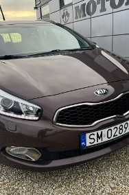 Kia Cee'd II Kia cee'd 1.6 GDI Spirit xenon kamera-2