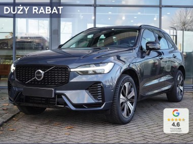 Volvo XC60 II T6 AWD Plus Dark 2.0 T6 AWD Plus Dark (350KM) | Pakiet Climate + Hak-1