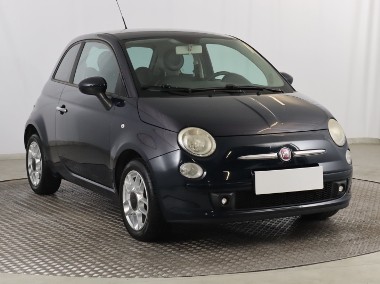 Fiat 500 , Klima,ALU-1