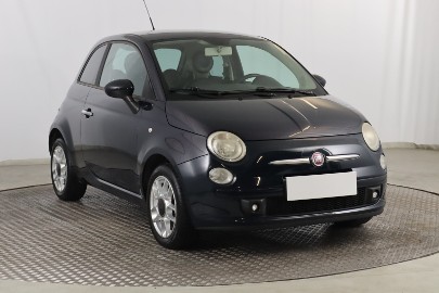 Fiat 500 , Klima,ALU