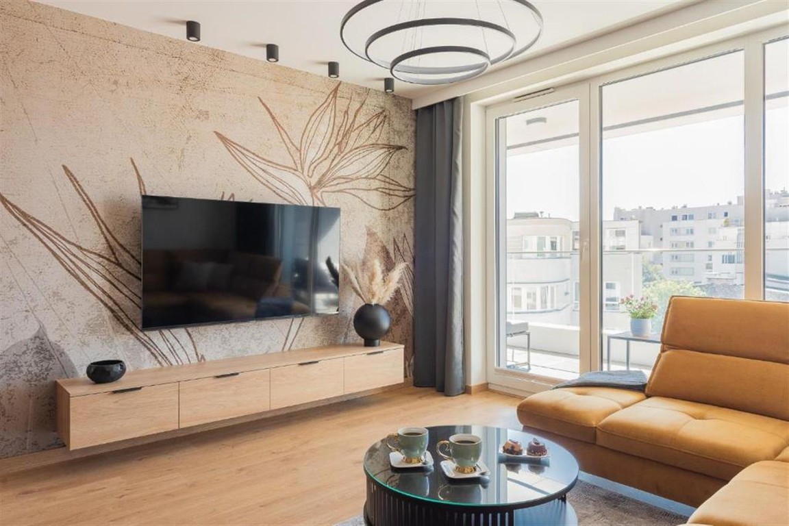 Mieszkanie na wynajem, 56 m² Śródmieście, Świętego Piotra
