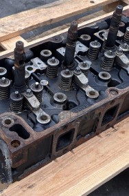 JCB 444 TA4-55 L1 4.4L Głowica Kompletna CZĘŚCI 320/02620-2
