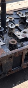 JCB 444 TA4-55 L1 4.4L Głowica Kompletna CZĘŚCI 320/02620-3