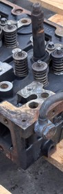 JCB 444 TA4-55 L1 4.4L Głowica Kompletna CZĘŚCI 320/02620-4