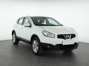 Nissan Qashqai I , Klimatronic, Tempomat, Parktronic-1