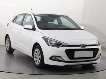 Hyundai i20 , Salon Polska, 1. Właściciel, Serwis ASO, Klima, Parktronic