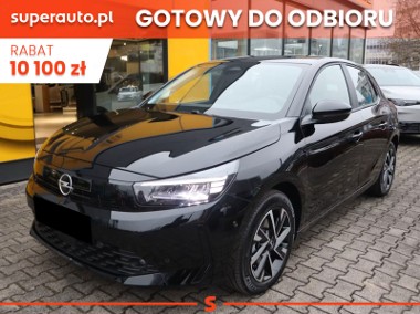 Opel Corsa F Edition 1.2 Turbo Edition 1.2 Turbo 100KM / Pakiet Komfort, Zimowy,-1