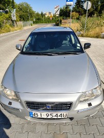 Volvo S60 2.5T Benzyna+LPG 2007
