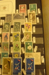 Piękny 1962rok znaczków polskich niestemplowanych - 1144 do 1221- kompletny-2