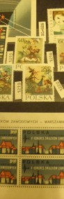 Piękny 1962rok znaczków polskich niestemplowanych - 1144 do 1221- kompletny-4