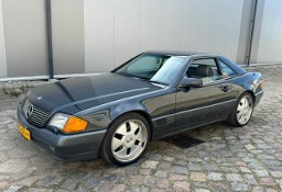 Mercedes-Benz Klasa SL R129 5.0 V8 4-osobowy 19&quot;MAE Doinwestowany Zabytek LUXURYCLASSIC