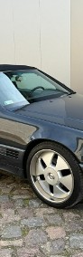 Mercedes-Benz Klasa SL R129 5.0 V8 4-osobowy 19"MAE Doinwestowany Zabytek LUXURYCLASSIC-3