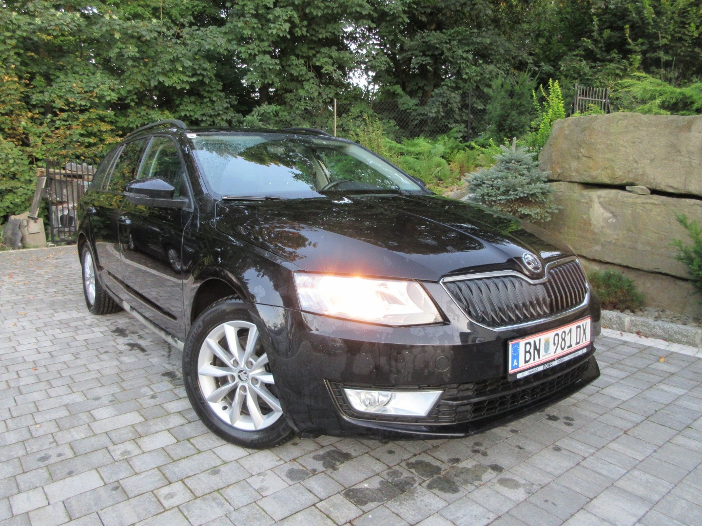 Skoda Octavia III 2.0 TDi 4 x 4 tylko 174 tyś km 1 właściciel