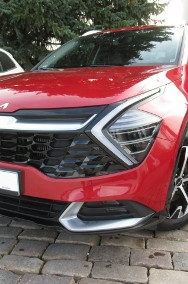 Kia Sportage IV BEZWYPADKOWY Fabryczna Gwarancja Business Line Salon I Właściciel FV-2
