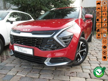 Kia Sportage IV BEZWYPADKOWY Fabryczna Gwarancja Business Line Salon I Właściciel FV-1