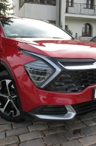 Kia Sportage IV BEZWYPADKOWY Fabryczna Gwarancja Business Line Salon I Właściciel FV-2