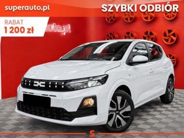 Dacia Sandero II Expression 1.2 Eco-G LPG Expression 1.2 Eco-G LPG 120KM / kamera cof-1