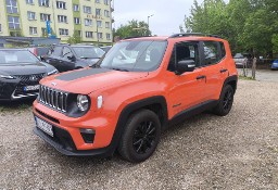 Jeep Renegade Face lifting pierwszy właściciel w kraju
