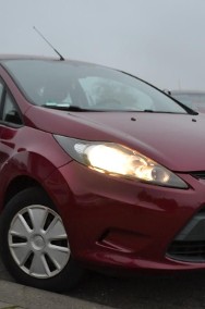 Ford Fiesta VI Zarejestrowany Klima benzyna-2