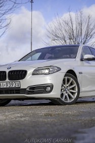 BMW SERIA 5 535i xDrive 306KM-2