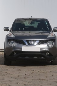 Nissan Juke , Salon Polska, Klimatronic, Tempomat, Parktronic-2