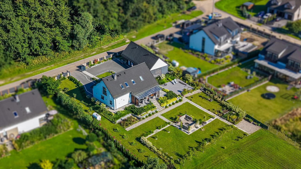 dom na sprzedaż