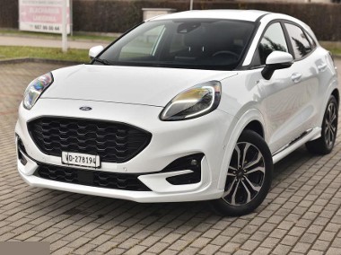 1.0 Ecoboost mHEV ST-Line 125KM 2021r Mozliwy transport pod dom!-1