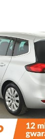Opel Zafira 7osob, Navi, czujniki, aut.klima-3