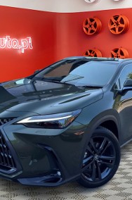 Lexus NX NX 14- 450h+ Prestige AWD 450h+ Prestige AWD 2.5 (306KM)-2