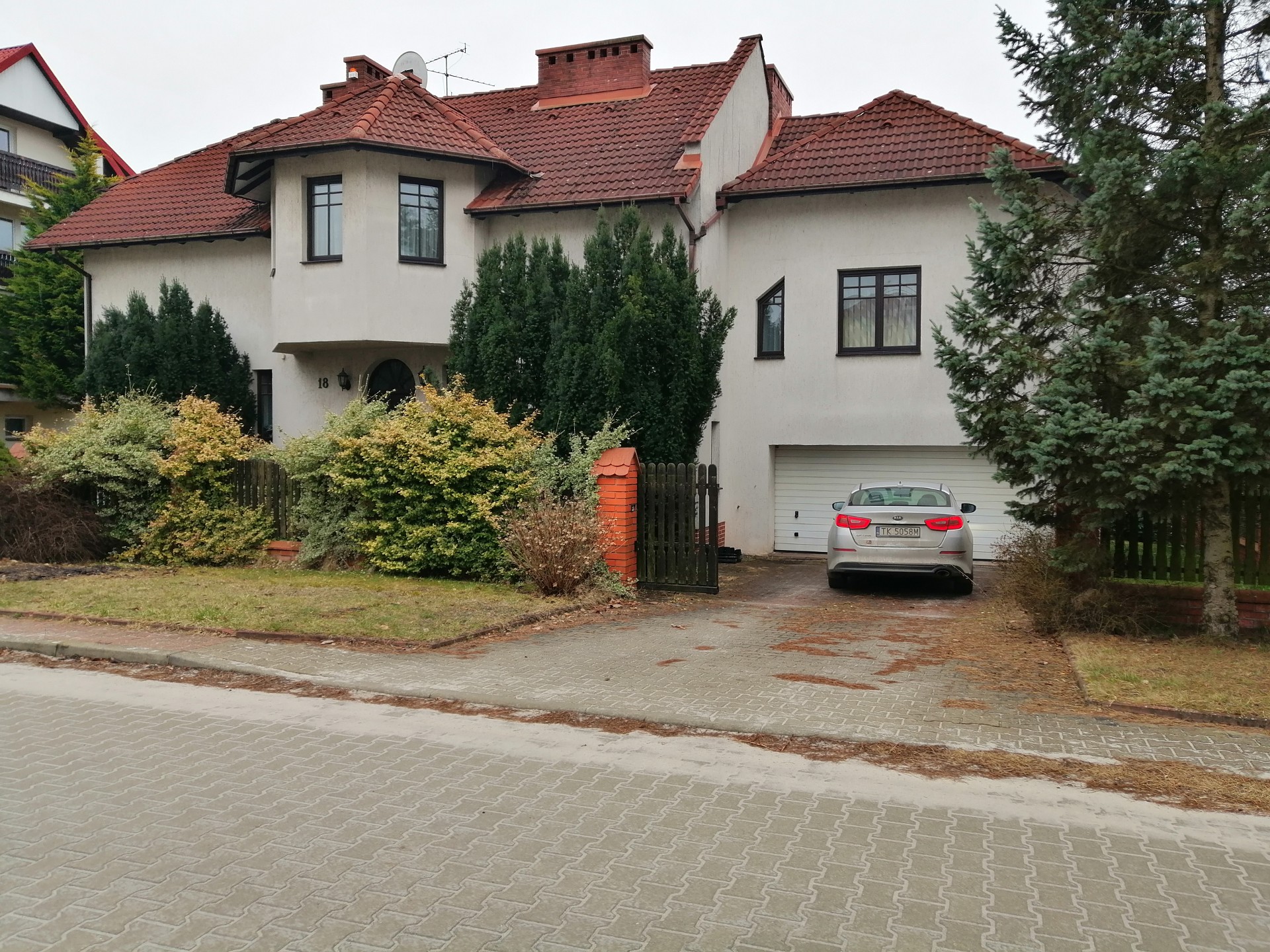 dom na sprzedaż