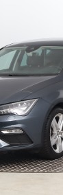 SEAT Leon III , Serwis ASO, Skóra, Navi, Klimatronic, Tempomat, Parktronic,-3