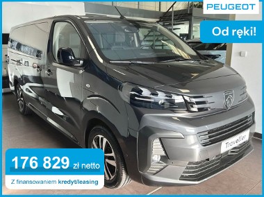 Peugeot Traveller Long L2H1 Business VIP EAT8 Long L2H1 Business VIP EAT8 2.2 180KM-1
