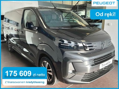 Peugeot Traveller Long L2H1 Business VIP EAT8 Long L2H1 Business VIP EAT8 2.2 180KM-1