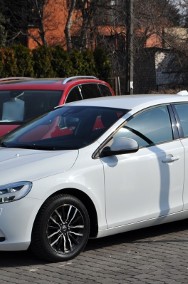 Volvo V40 T3 2.0 benzyna Salon Polska F.VAT23% 152 KM Full LED NAVI-2