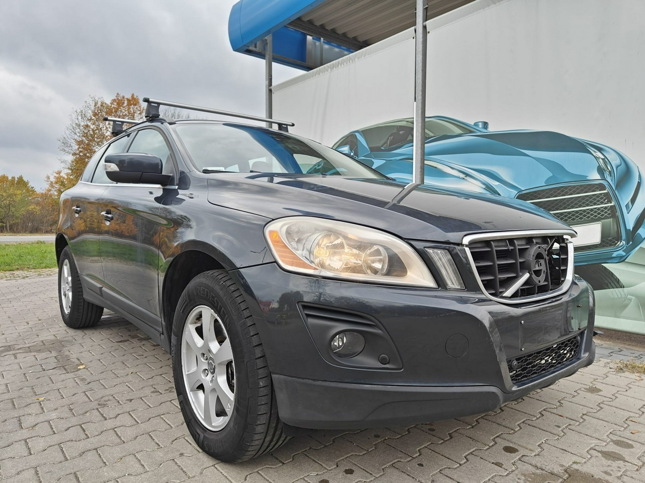 Volvo XC60 I