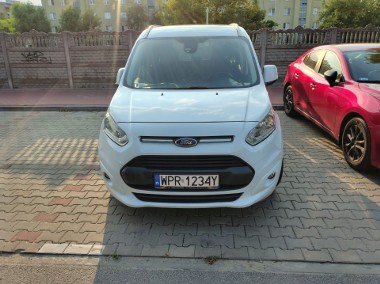 Titanium 1.5TDCi 120KM 2017 7-osobowy Salon PL-1